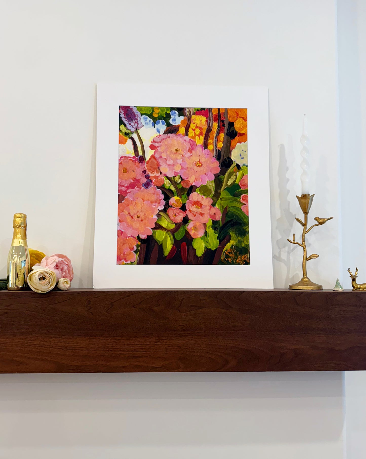 "Magical Mums" Fine Art Print | 16 x 20 Inches