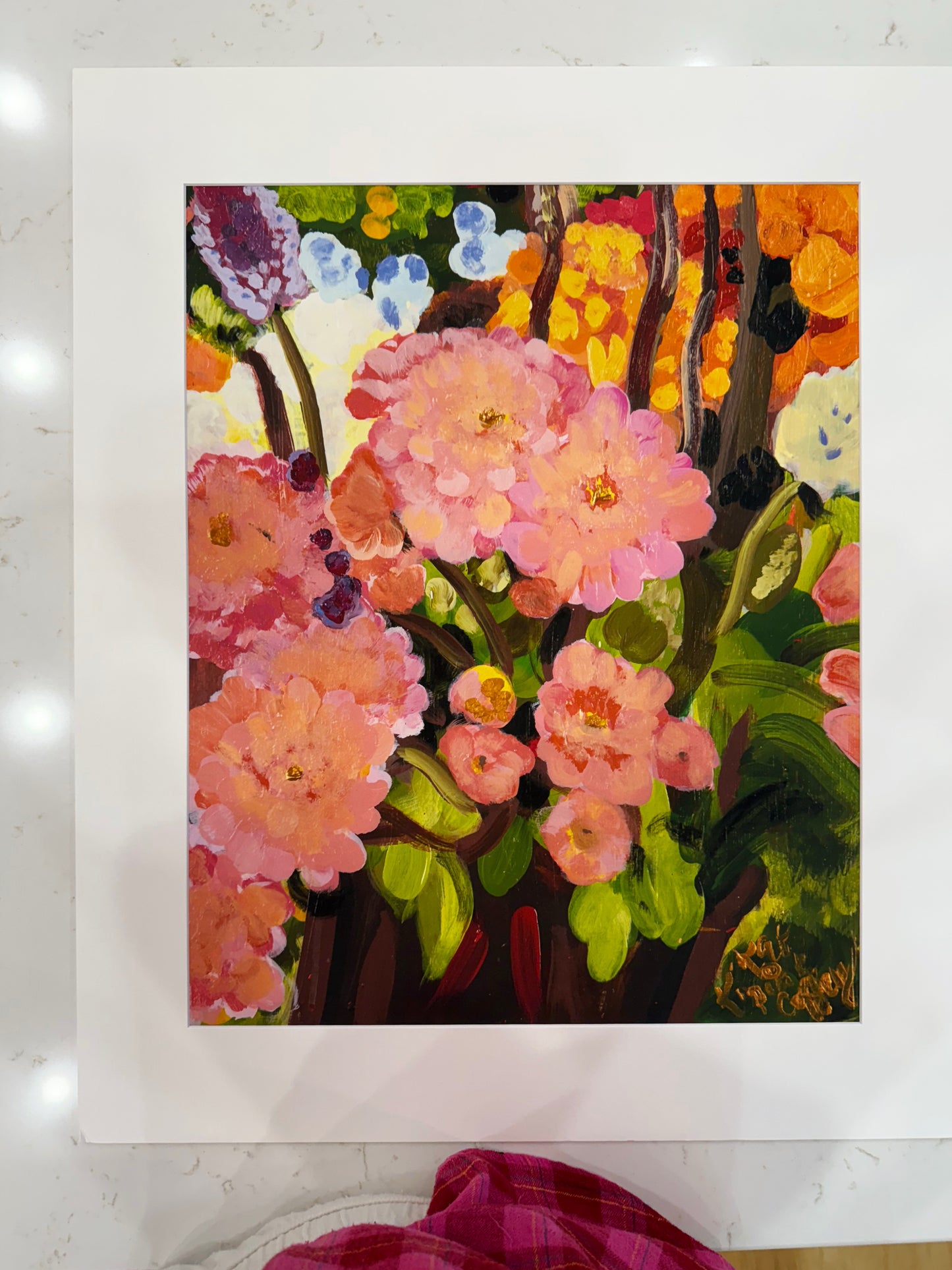 "Magical Mums" Fine Art Print | 16 x 20 Inches