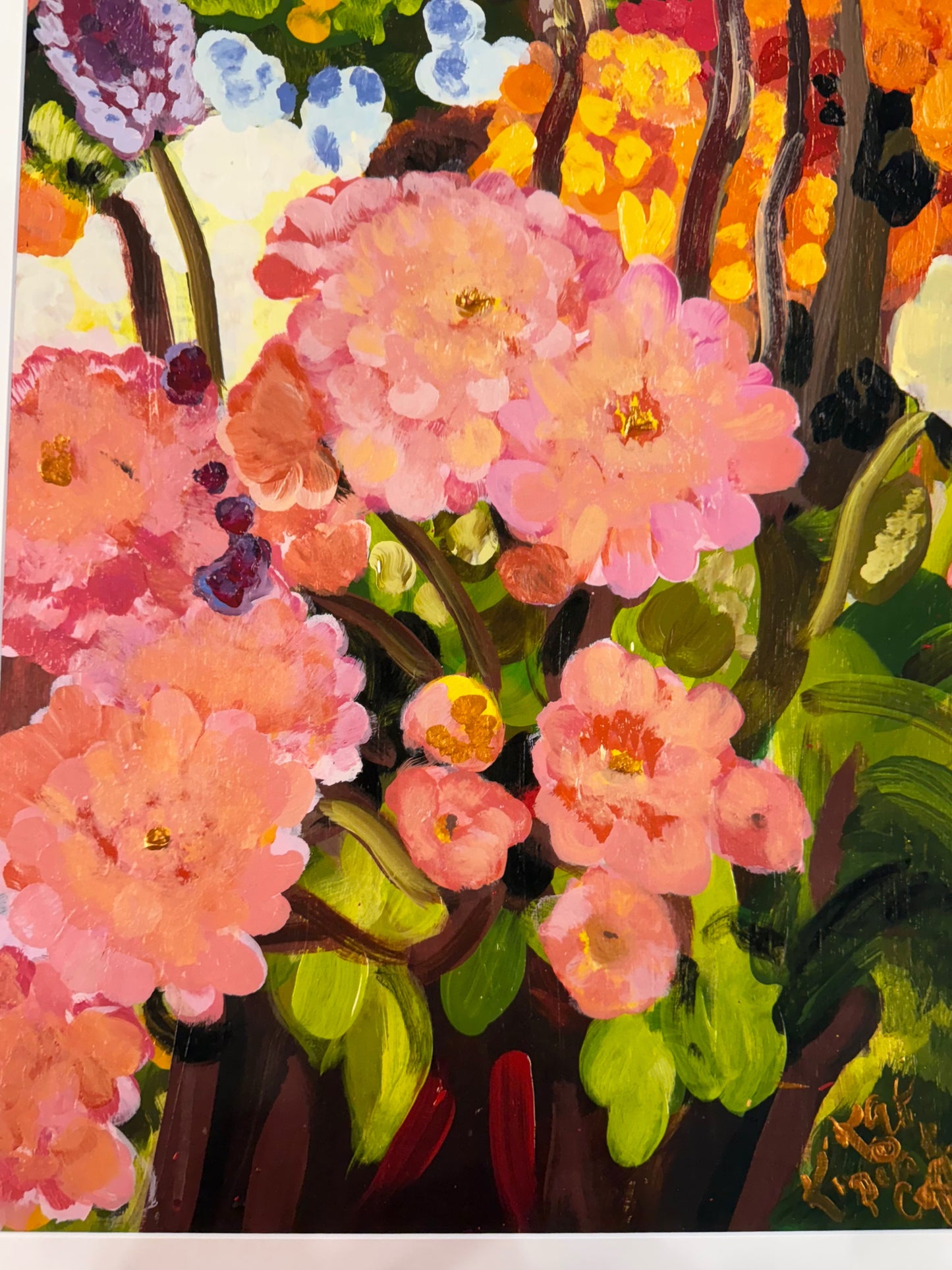 "Magical Mums" Fine Art Print | 16 x 20 Inches