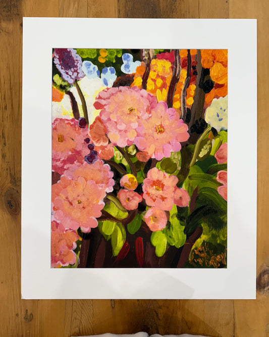 "Magical Mums" Fine Art Print | 16 x 20 Inches