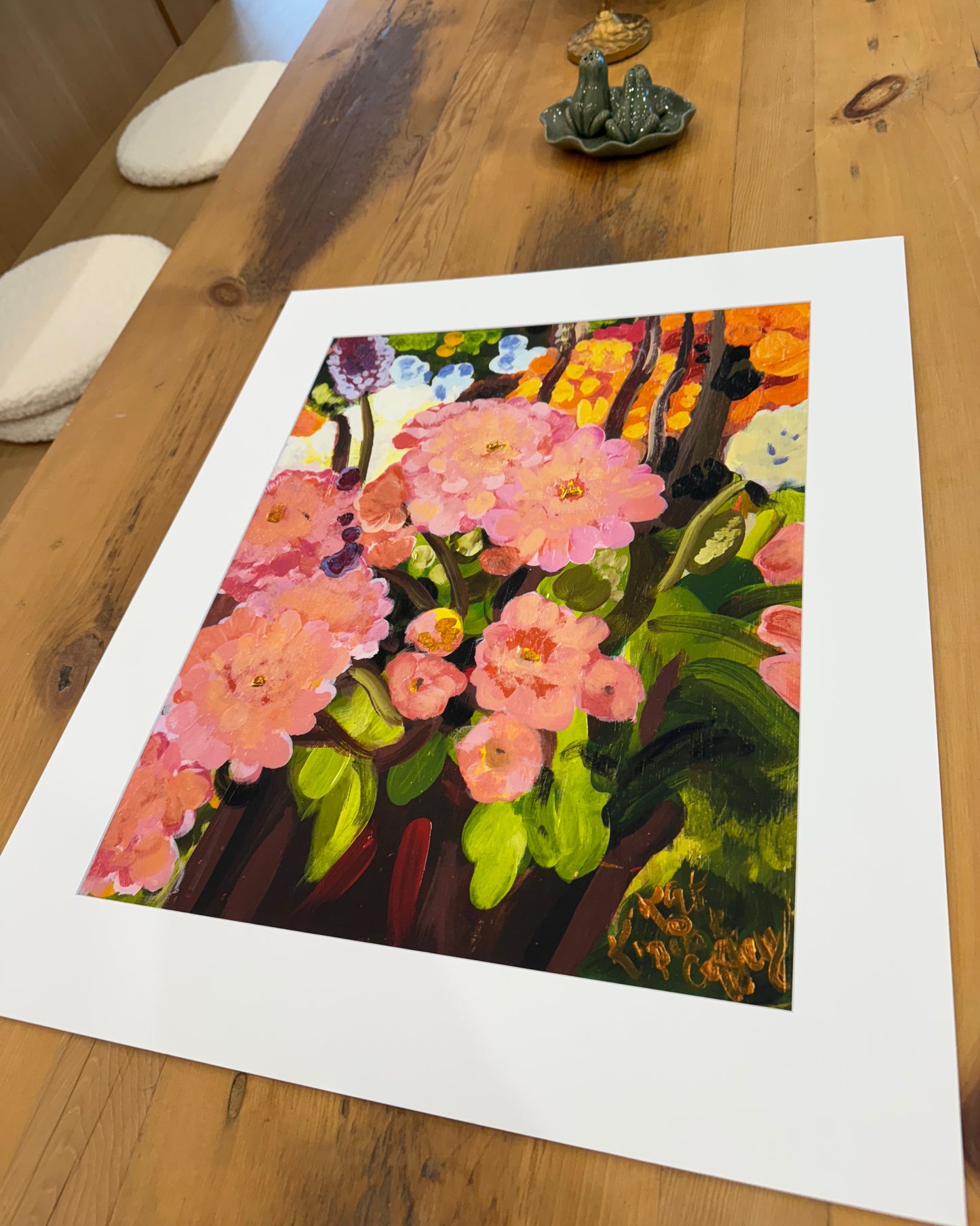 "Magical Mums" Fine Art Print | 16 x 20 Inches