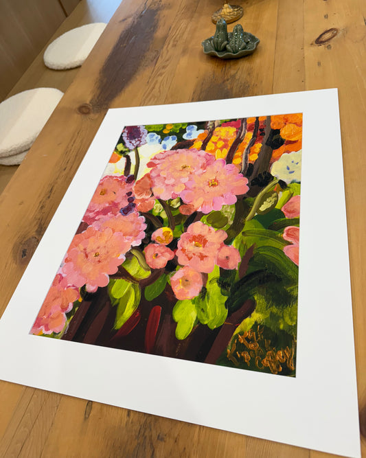 "Magical Mums" Fine Art Print | 16 x 20 Inches